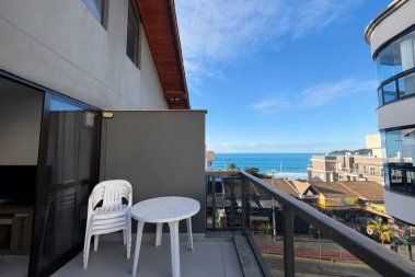 APARTAMENTO COM VISTA MAR 2 DORMIT�RIOS EM BOMBAS