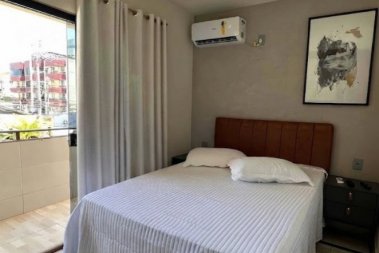 Apartamento de 1 dormit�rio � 50 metros do Mar