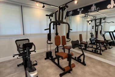 Loft para 4 pessoas com �rea de Lazer Resort